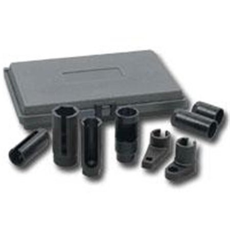 MAKEITHAPPEN 8 Piece Master Sensor Socket Kit MA766565